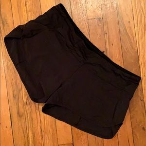Lululemon speed short - black !!
